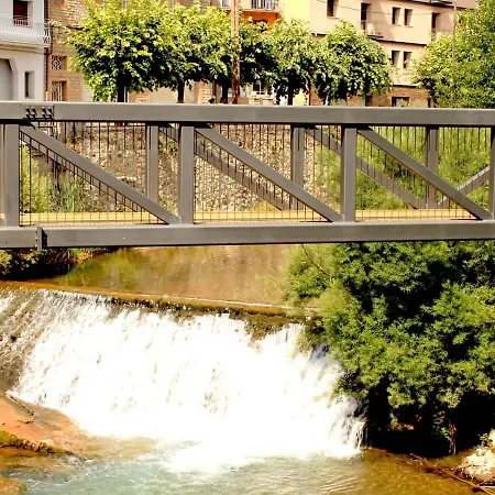 Fonda Cerdanya Pensión